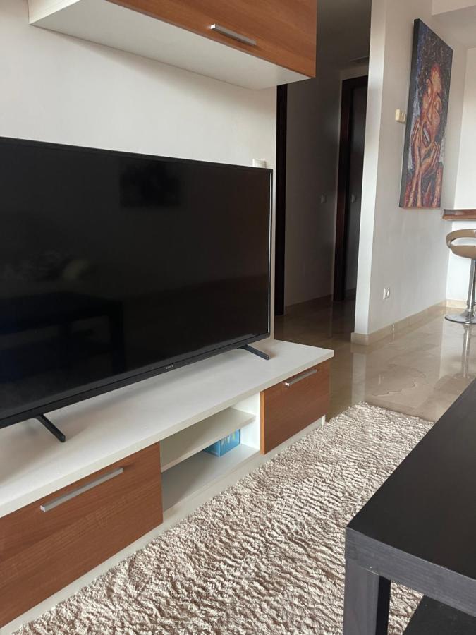 Apartment Parque Recoleta By Jolanta Torrevieja Dış mekan fotoğraf