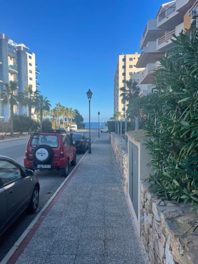 Apartment Parque Recoleta By Jolanta Torrevieja Dış mekan fotoğraf