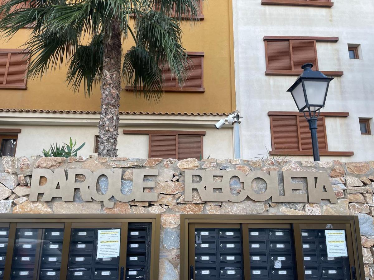 Apartment Parque Recoleta By Jolanta Torrevieja Dış mekan fotoğraf