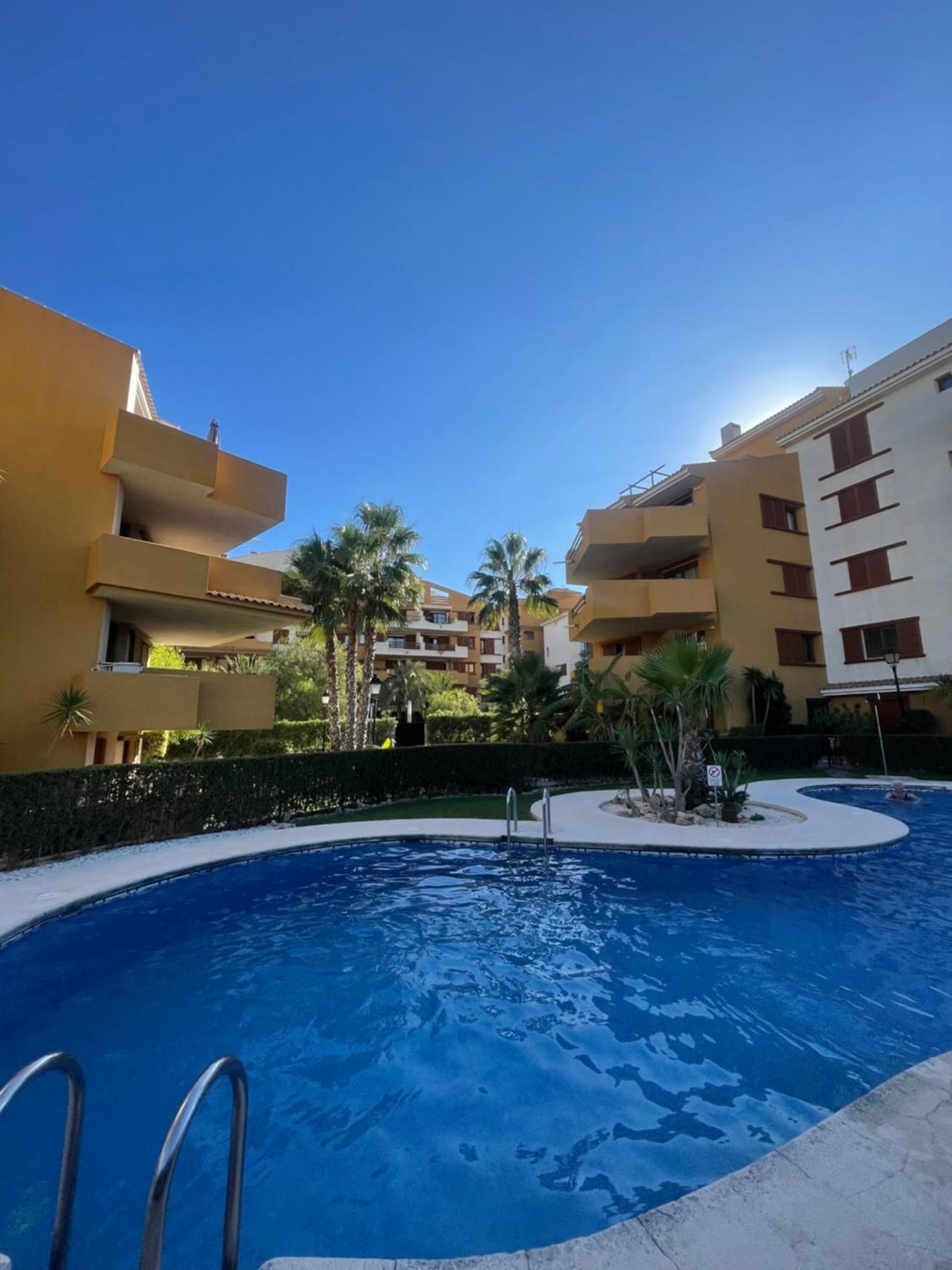 Apartment Parque Recoleta By Jolanta Torrevieja Dış mekan fotoğraf