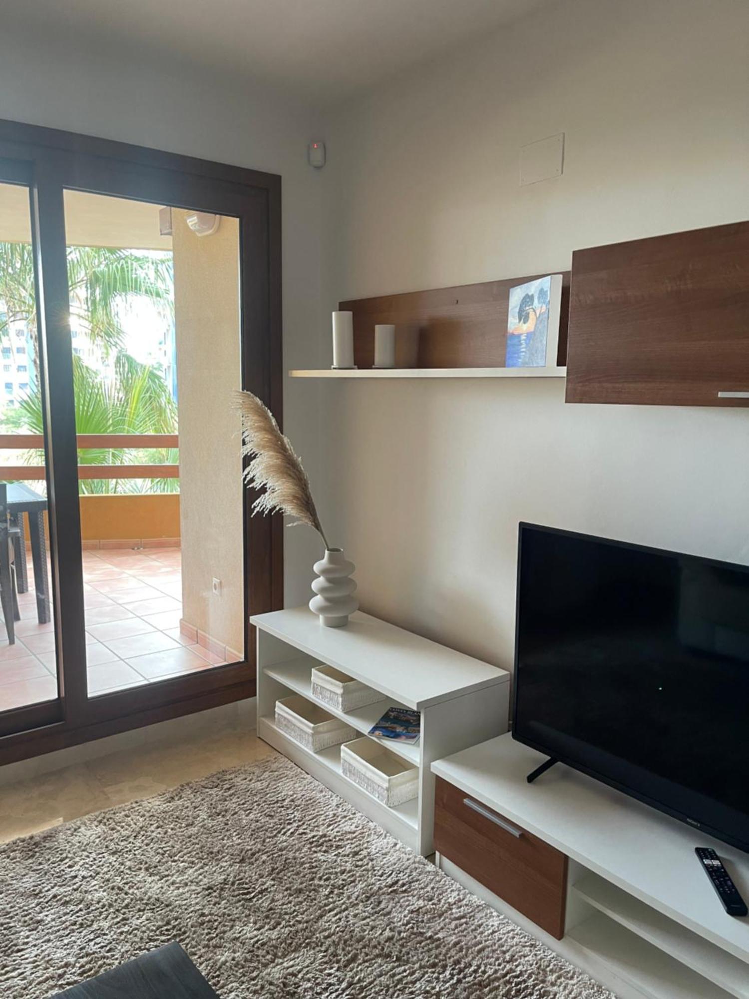 Apartment Parque Recoleta By Jolanta Torrevieja Dış mekan fotoğraf